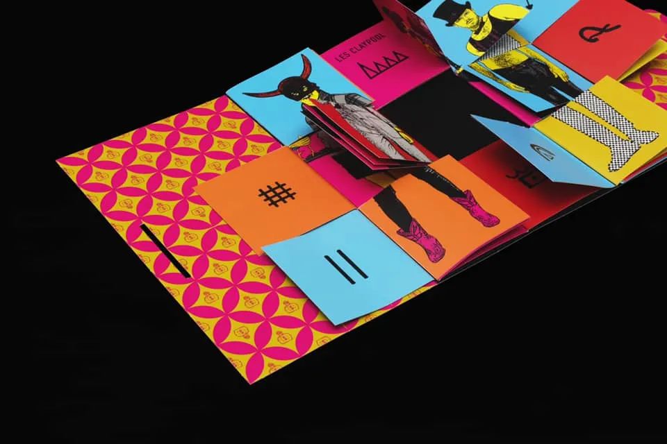 这一届格莱美唱片设计，太优秀了！可以当设计教材吗？没问题