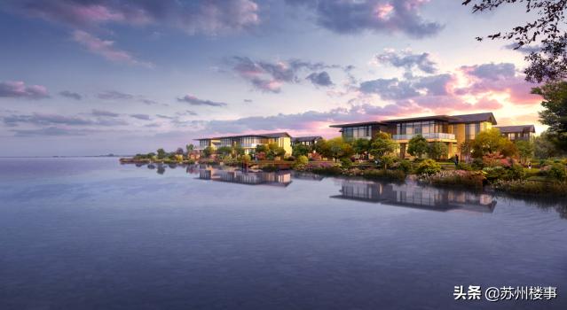 鲁能泰山9号叠墅,鲁能泰山9号苏州样板间