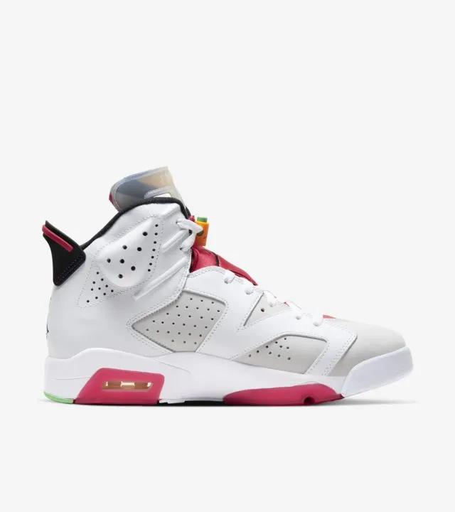 期待已久的AJ6“兔八哥”提前发售！兔八哥心爱的胡萝卜