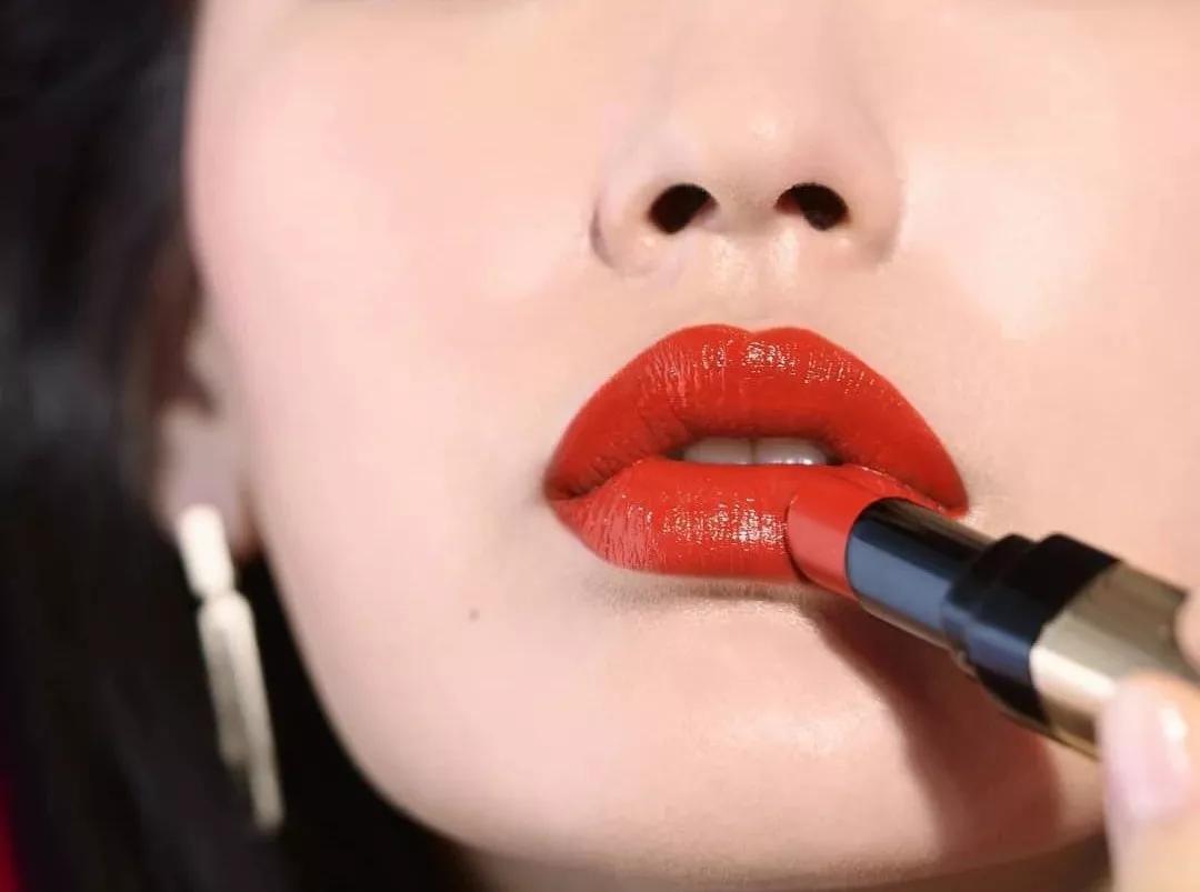 秋冬口红色号卡姿兰,透真口红推荐色号