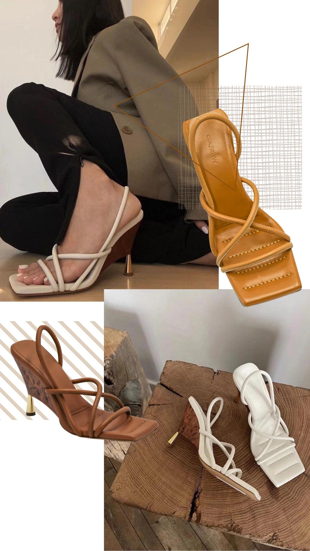 今年的时髦高跟鞋,今年时尚的高跟鞋品牌叫什么