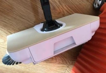 不弯腰不用电，有了这个扫把老公都开始主动扫地了