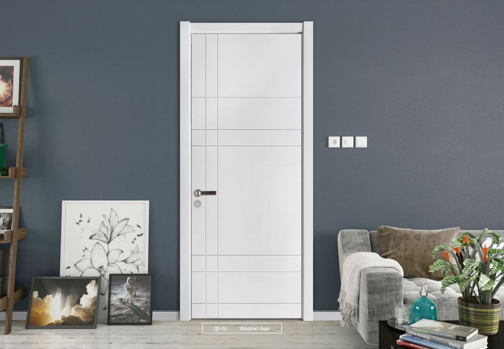 开开木门是纯实木的吗,开开木门是个牌子吗