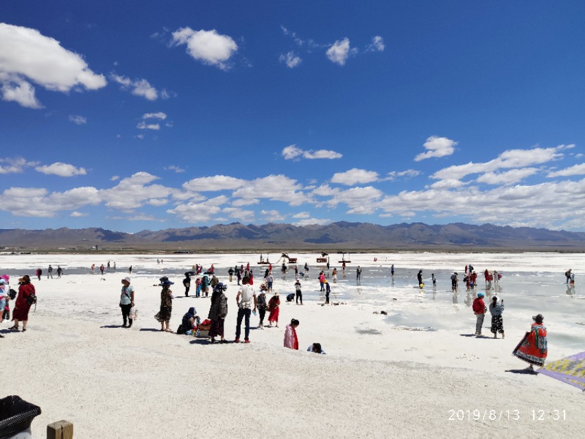 成都到茶卡盐湖旅游攻略,成都出发茶卡盐湖5日游