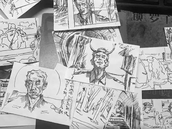 气哭专业画家，画画10年还不如保安大叔，流浪大爷，食堂大姐？