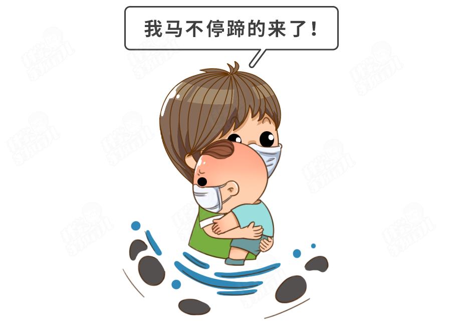 急!又一传染性极强的病正高发,8岁以下孩子要格外注意