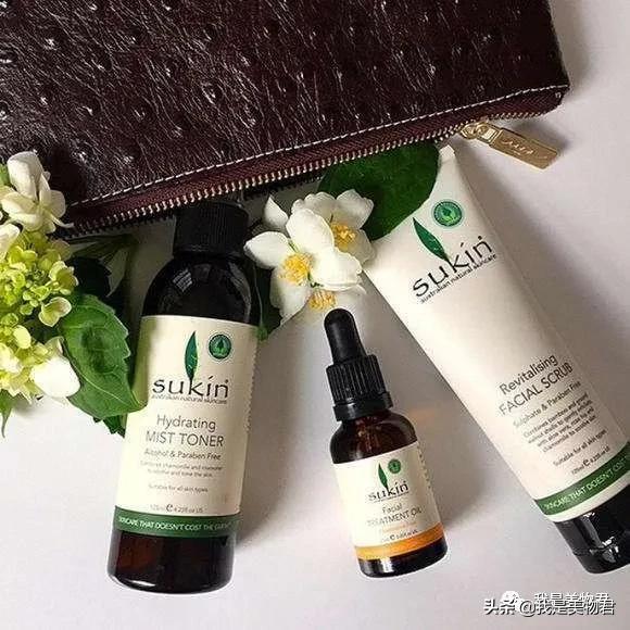 澳洲哪里能买到sukin,sukin护肤品咋样