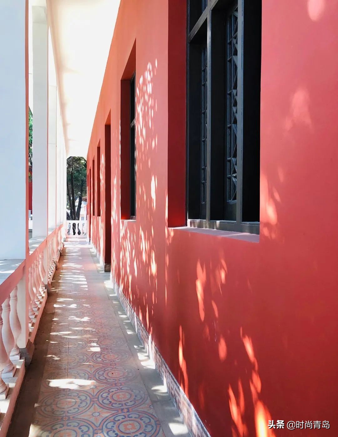 我喜欢故宫,有种红叫故宫红