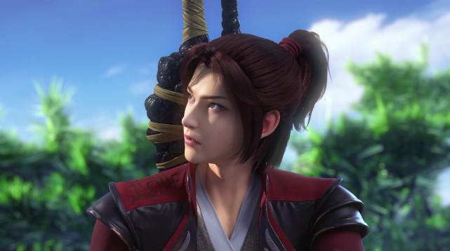 斗破苍穹小医仙被萧炎所救,斗破苍穹小医仙不承认与萧炎认识