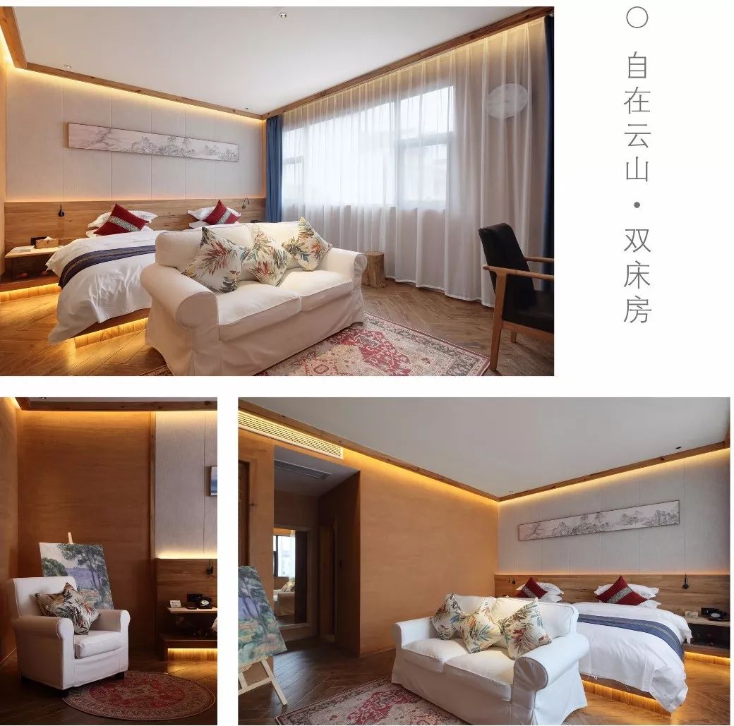 安徽宏村古镇里民宿,黄山旅游宏村民宿推荐