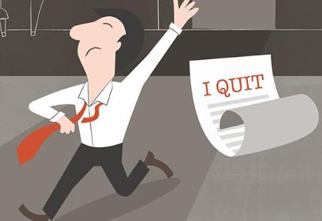 对当下工作不满意，又无法跳槽，换个思维或许是另外一番新天地