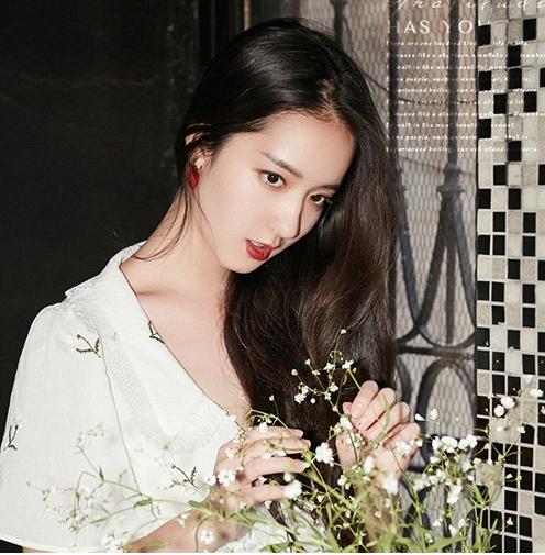 长卷发蓬松女人味十足颜色,减龄长卷发慵懒风