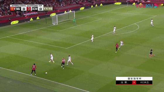 b费对曼联的改变,b费曼联进球