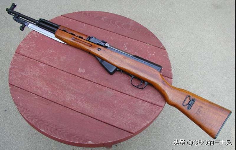 当年对美出口的元老——那些漂洋过海的国产“56半”