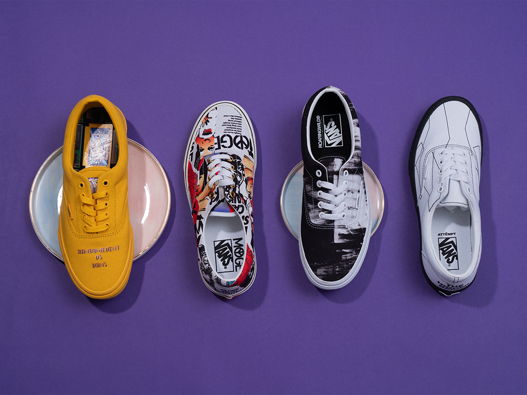 vans买正好的还是买大一点的,vans建议买大还是买小