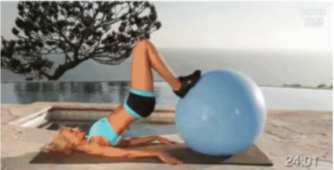 你可能不知的瑜伽桥式特殊作用和深度体式变体练习