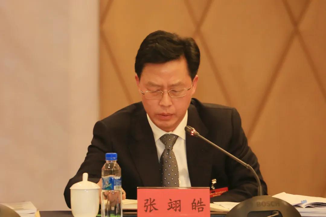 贵州毕节代表团发言,毕节市第三次代表大会收看情况