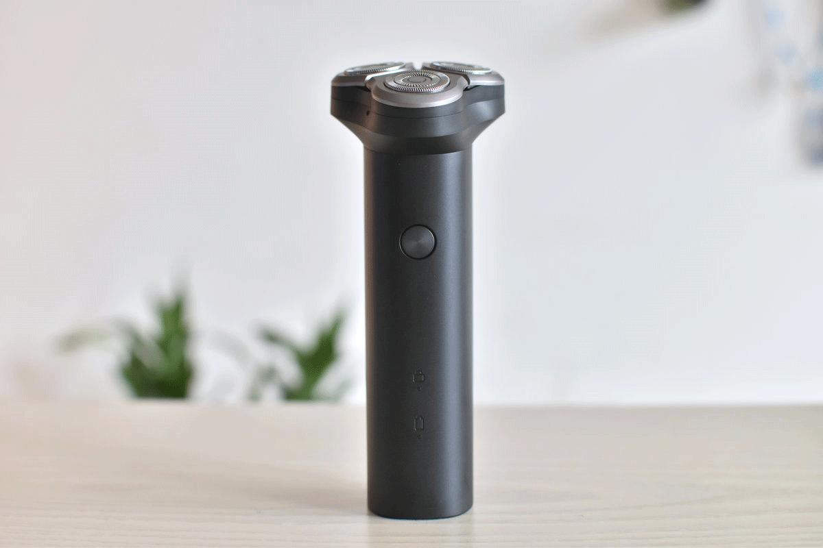 99元秒变玉面小鲜肉，小米米家电动剃须刀S300快准稳的剃须体验