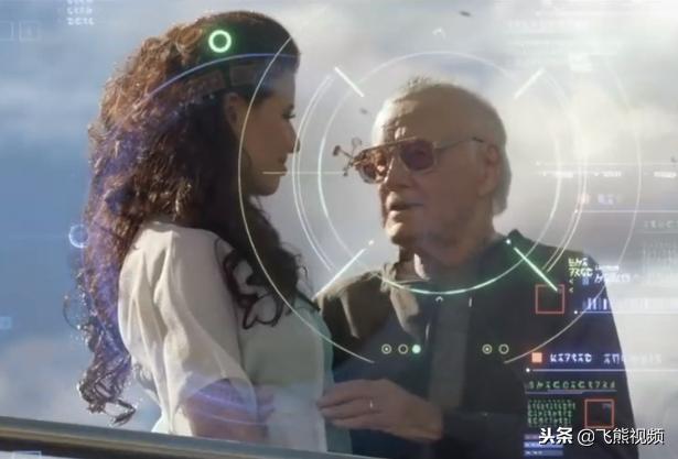 超凡蜘蛛侠斯坦李老爷子客串,斯坦李老爷子在雷神3中客串