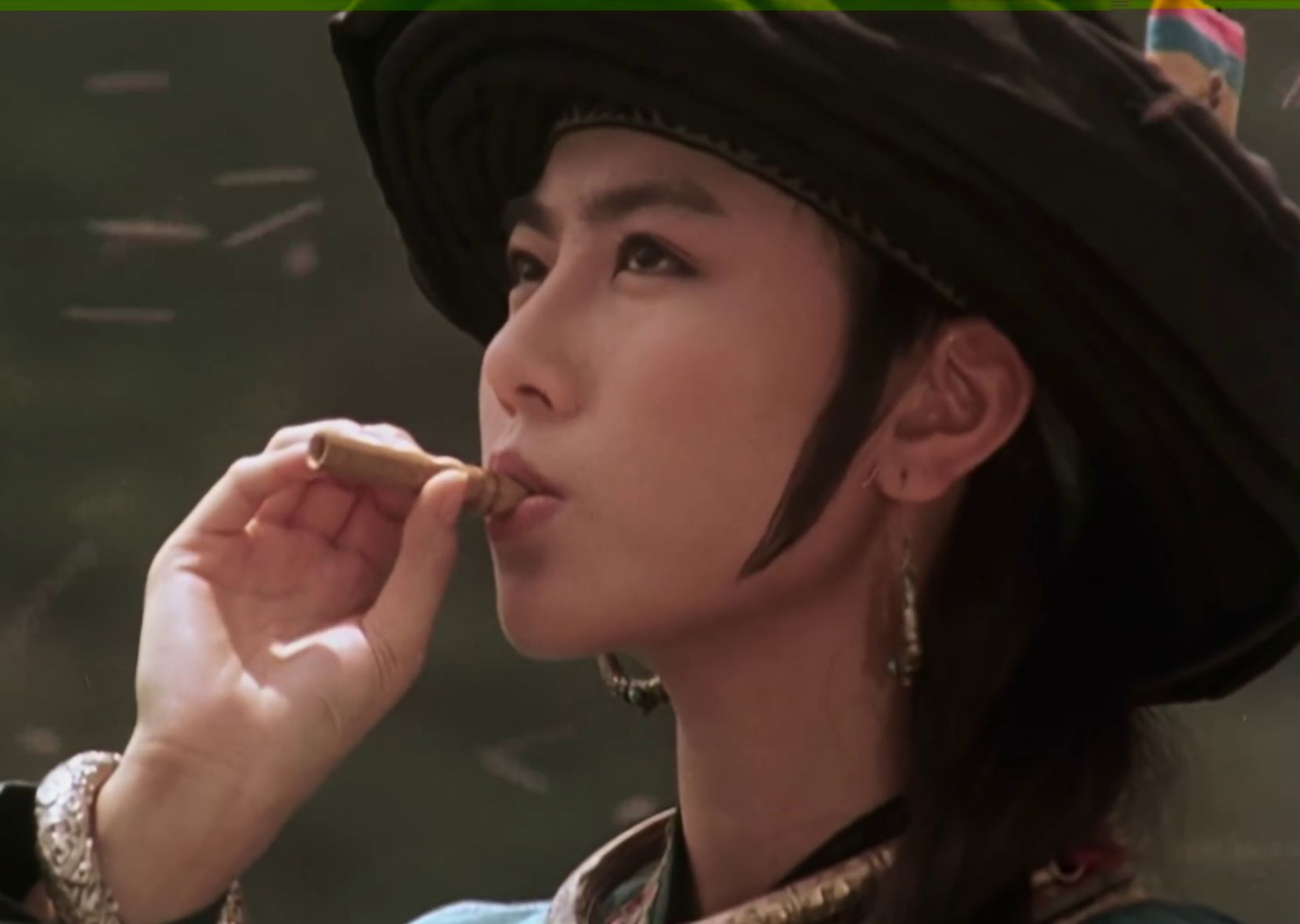 袁洁莹陈德容鹿鼎记,双儿鹿鼎记陈德容