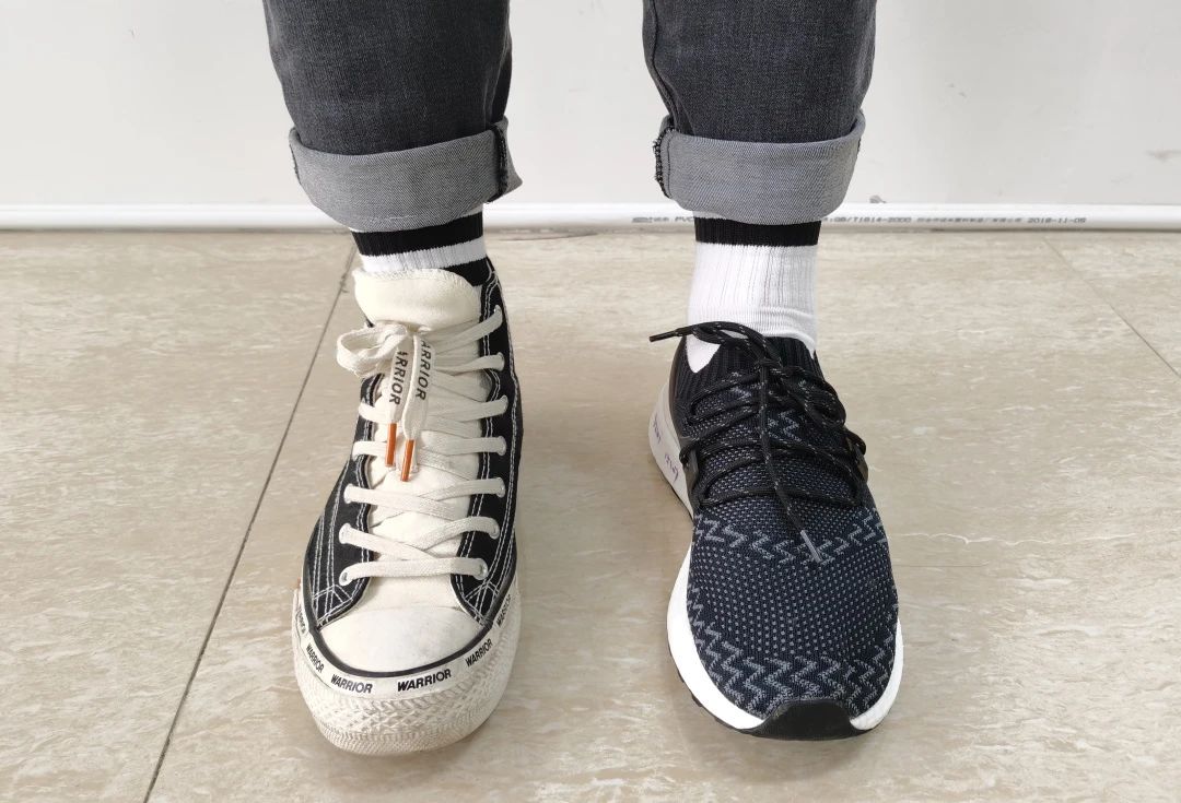 最黑科技的运动鞋,穿过很多碳板跑鞋
