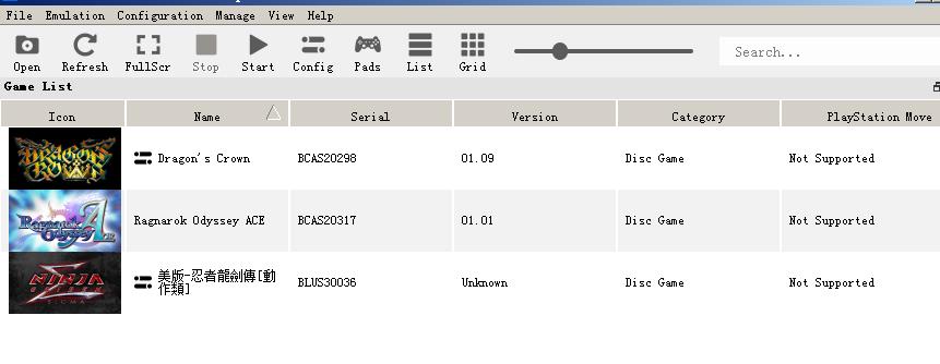 怎么用电脑玩ps3游戏,ps3玩ps游戏