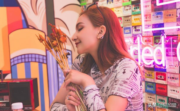 夸父炸串小吃创业,夸父炸串加盟亲身经历上海