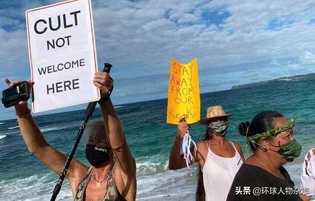 美*教邪**女头目惨死家中，长期*脑洗**、虐待信徒，号称“上帝之母”活了190亿年