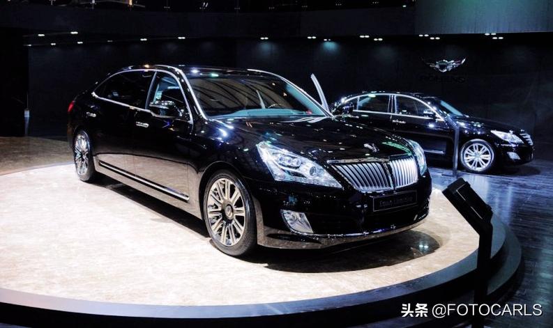 现代雅科仕最新款,现代雅科仕3.8新车报价