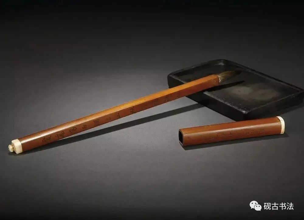 毛笔书法初学者如何洗笔,书法洗笔的正确方法