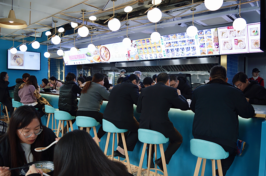 粥铺加盟店挣钱吗,粥店加盟需要多少钱市场前景如何