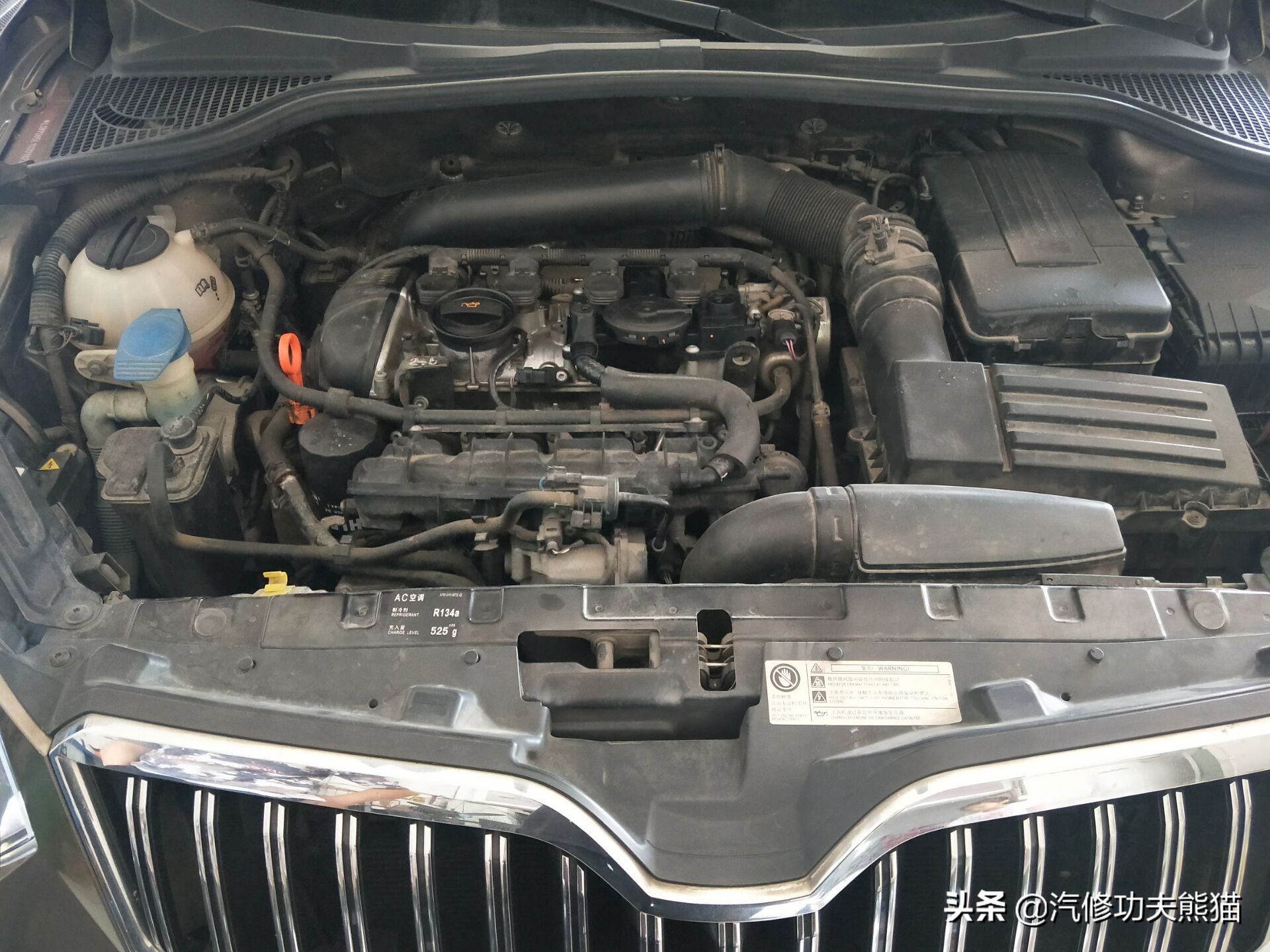 斯柯达野帝1.8t烧机油严重吗,斯柯达野帝1.8t烧机油怎么办