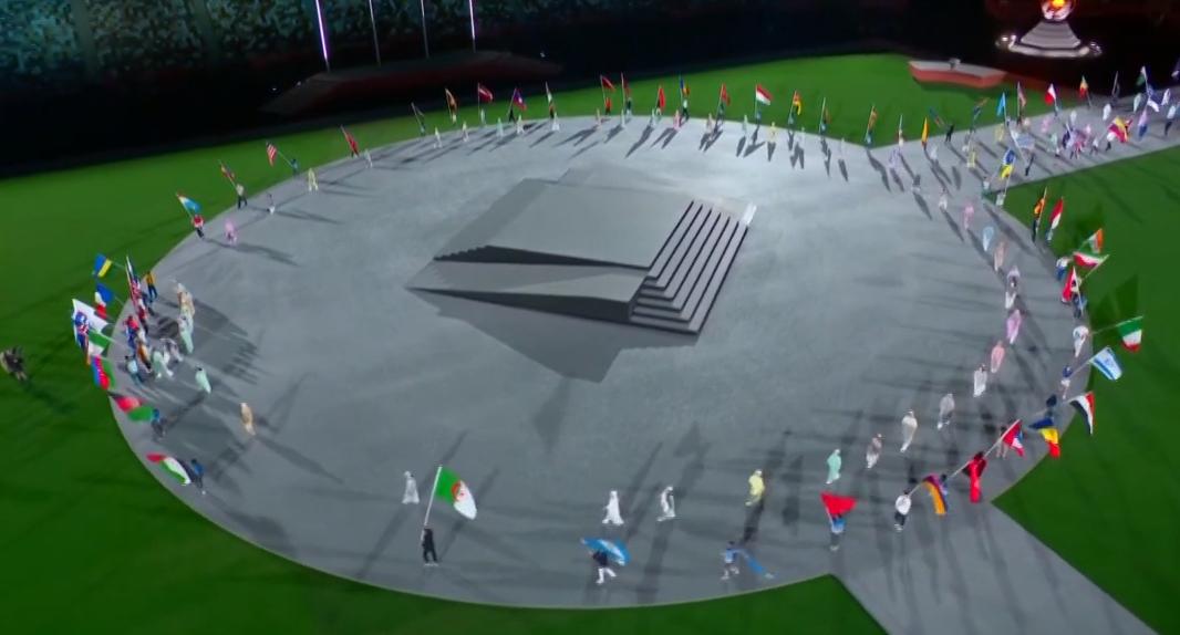 看日本东京奥运会开幕式,日本人看待东京奥运会闭幕式