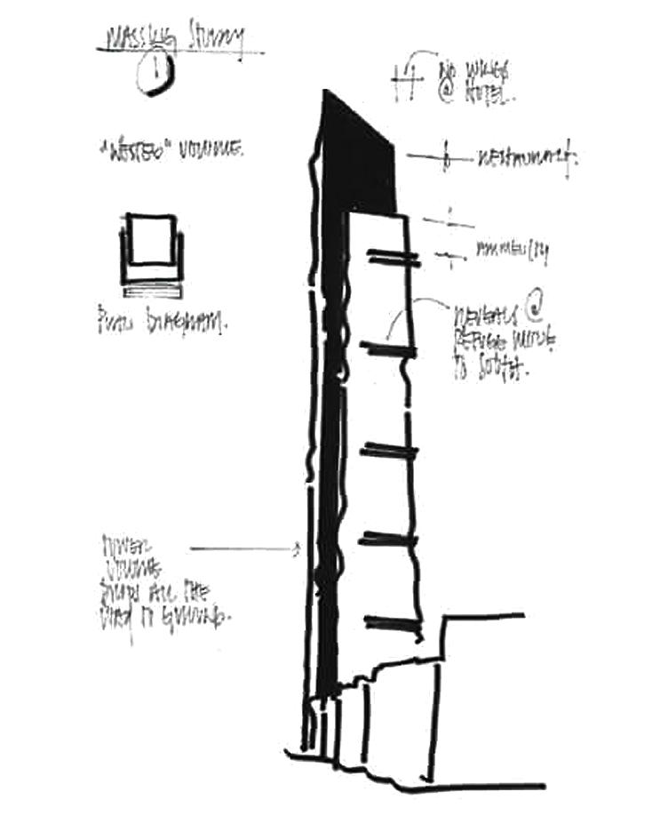 403米广西华润大厦,广西华润大厦原高度