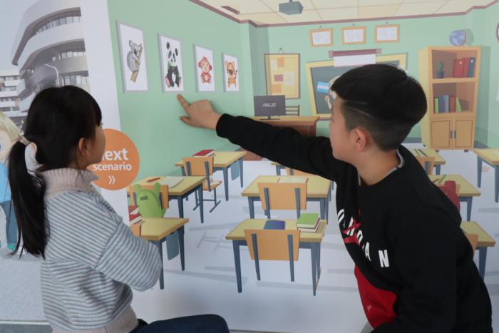 揭秘一场山东省潍坊未来实验学校烧脑但快乐的游考