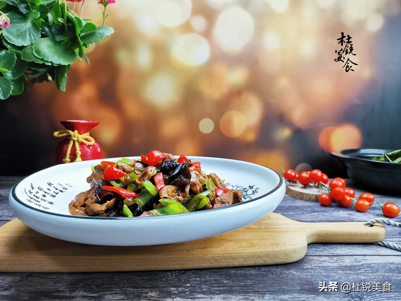 鸡胗怎样做才又脆又嫩还没有腥味,炒出来的鸡胗为什么是苦的