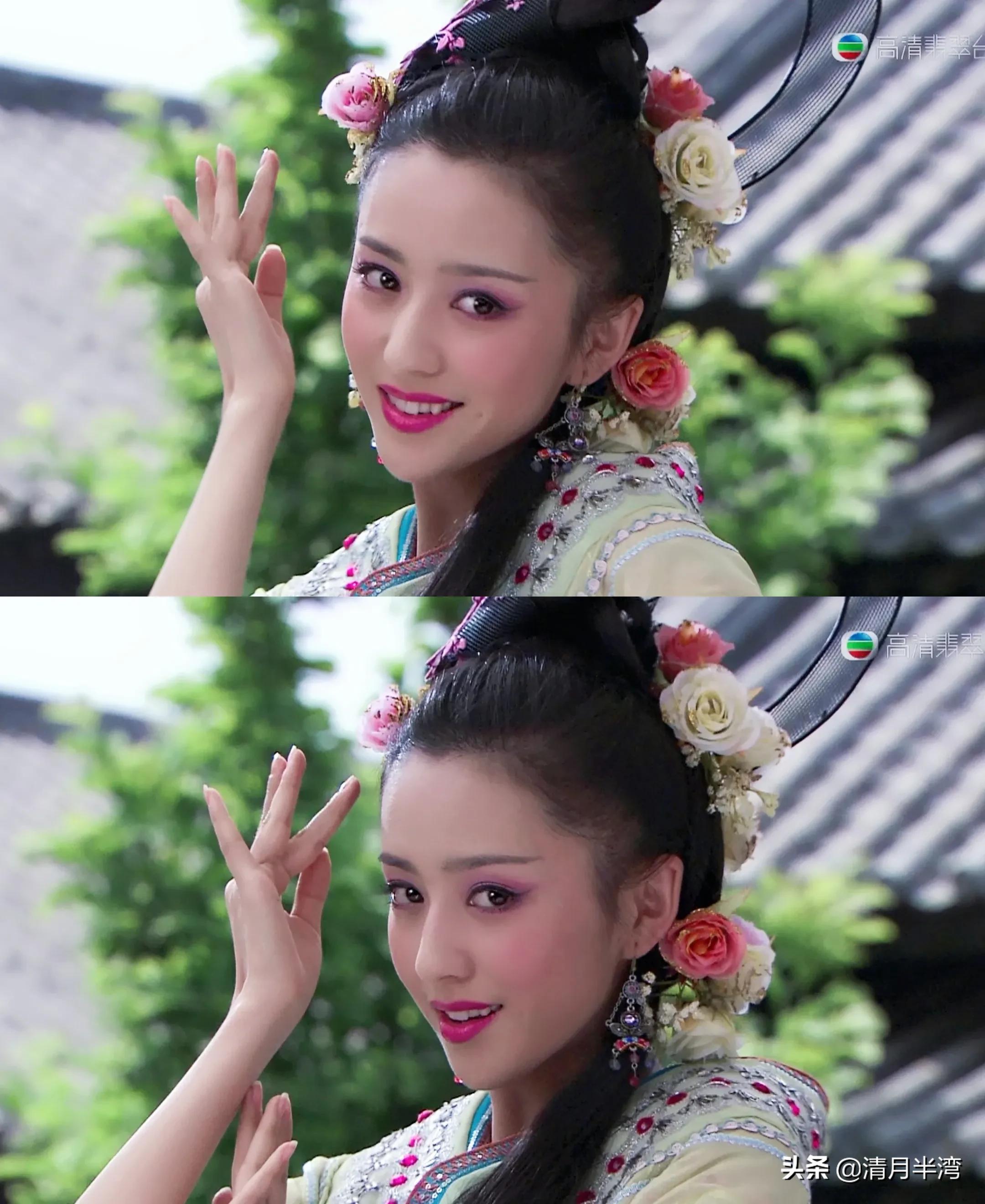 古装剧最厉害的人物女,盘点那些古装剧中的经典女性人物