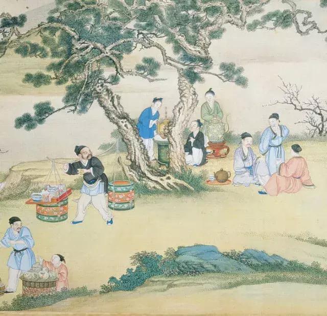 原来古代也有双十一,古人也有双十一