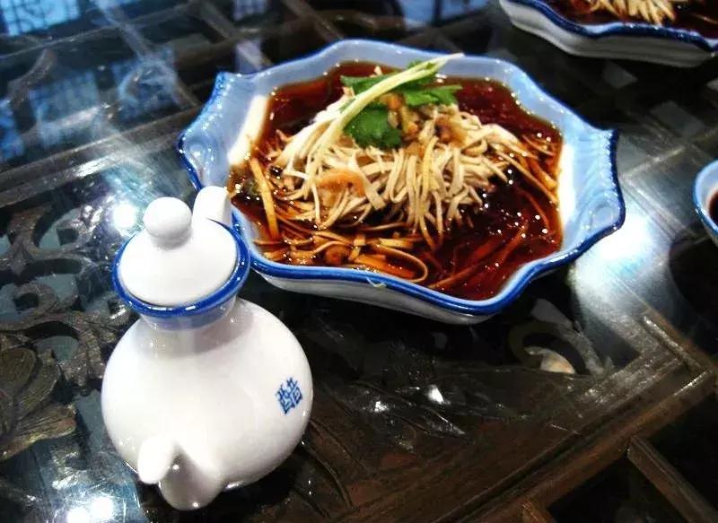 吃早茶只能去广东?你把扬州置于何地