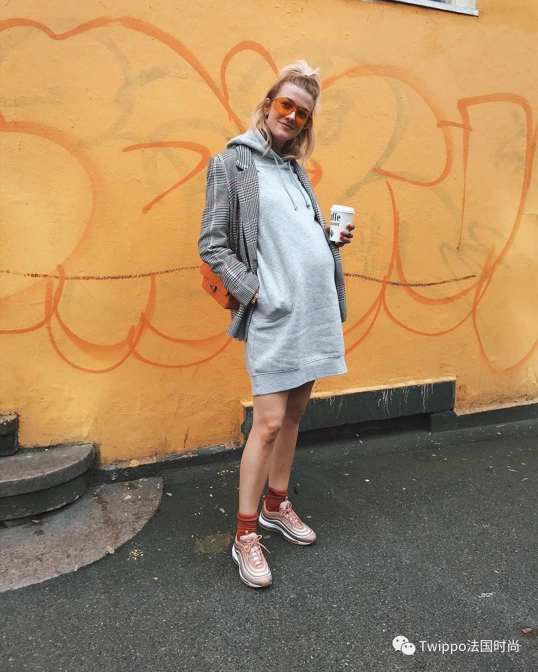 zara孕妇穿搭,zara女装孕妇