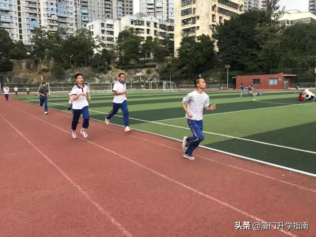 厦门第5中学,厦门第五中学历史