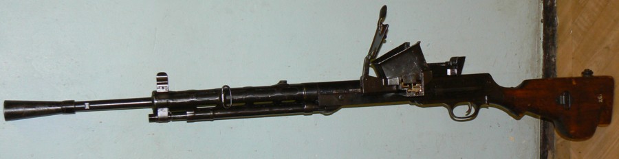 二战苏联机枪大盘鸡,苏军大盘鸡