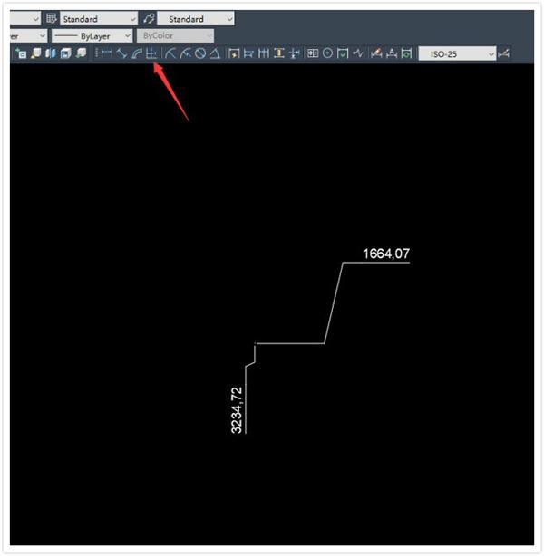 cad绘图标注初学入门教程,cad制图初学入门怎么标注