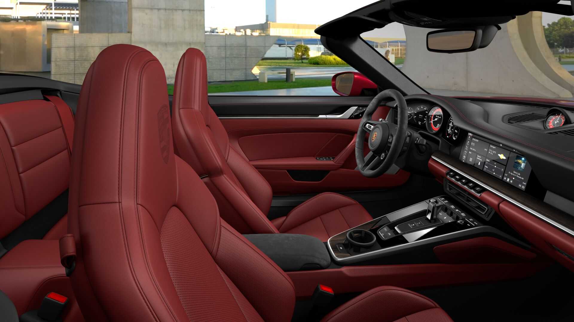 保时捷911turbos7万块的选装,保时捷911能不能选装全套排气