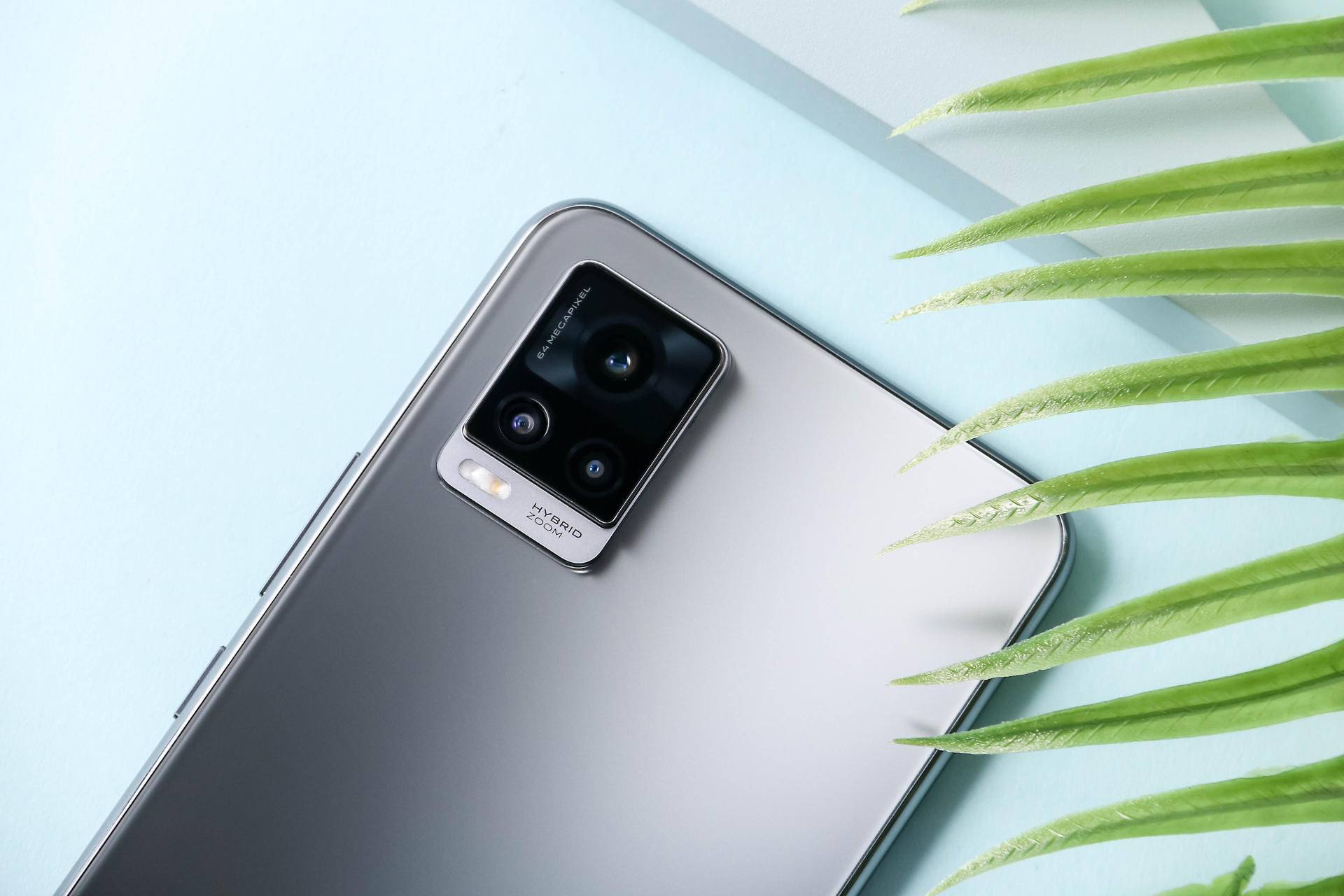 轻薄多彩的vivos7,轻薄自拍旗舰vivo