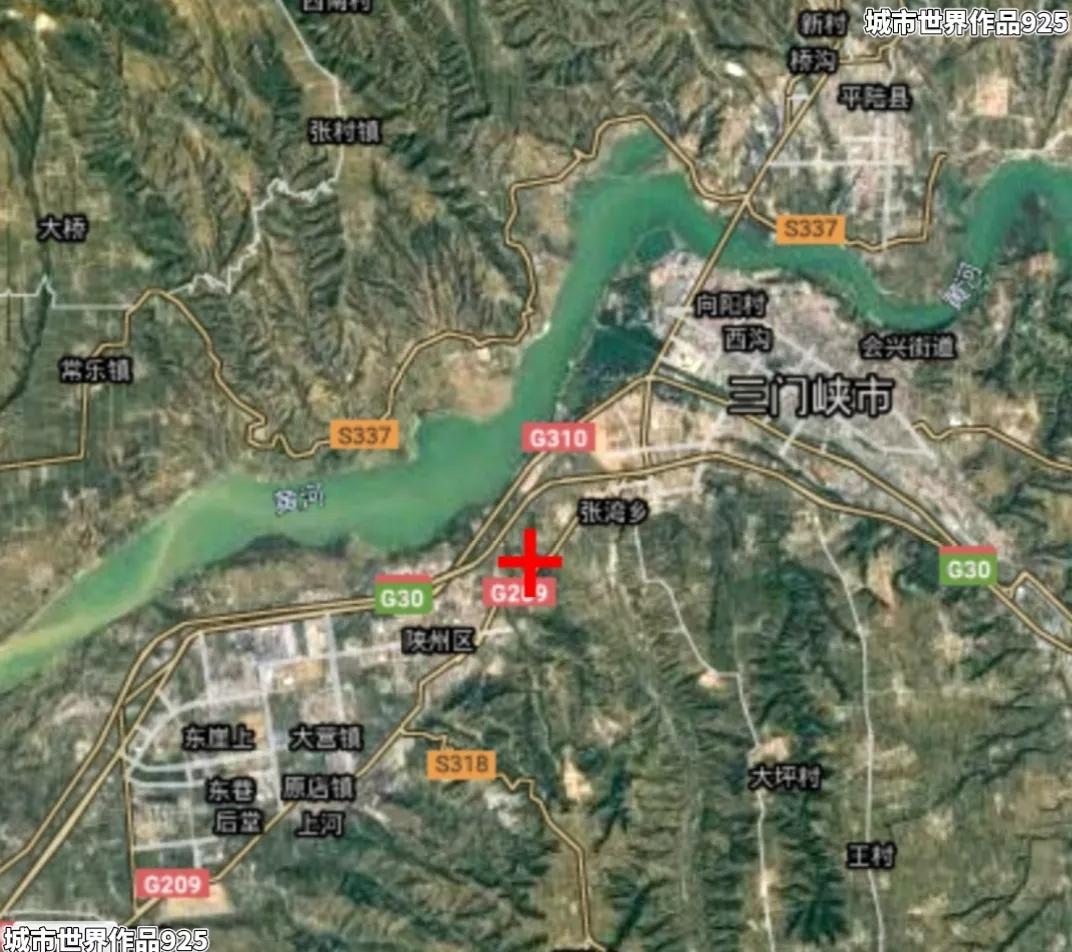 三门峡最新城市排名,三门峡城市排名