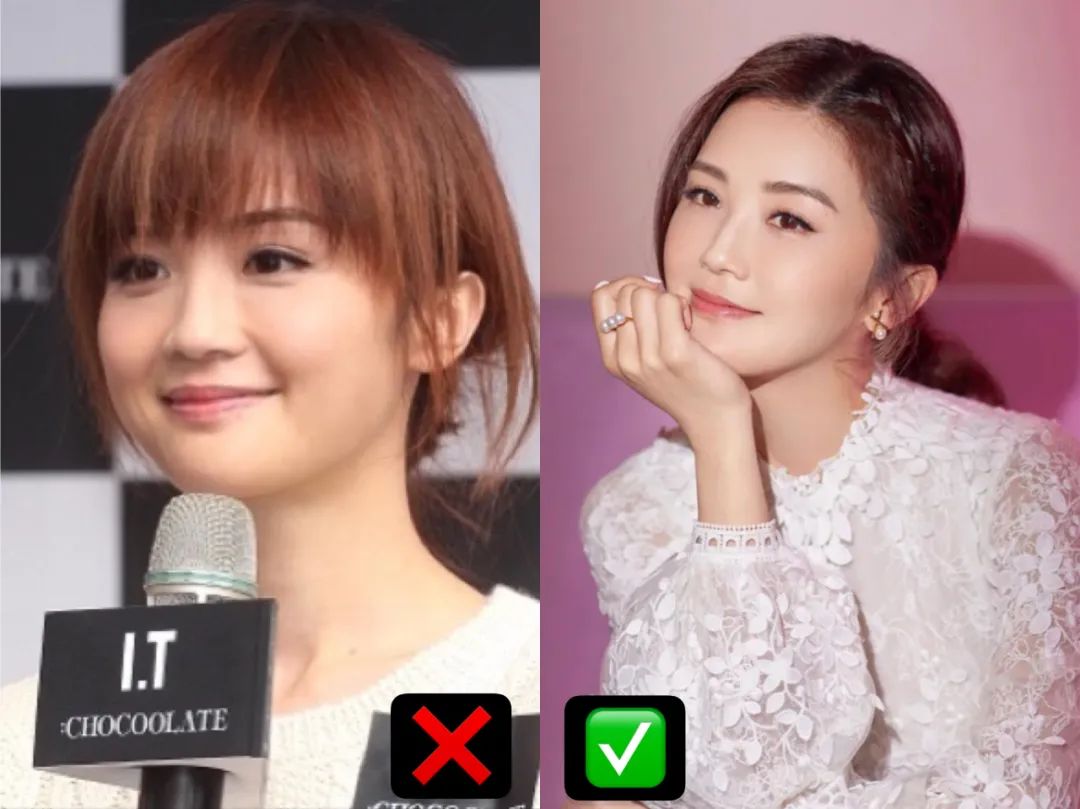 你是什么脸型适合什么发型测试,你是什么脸型就适合什么发型