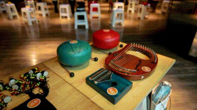 只有参与才知道过程的艰辛,只有亲身体会才知道其中的乐趣