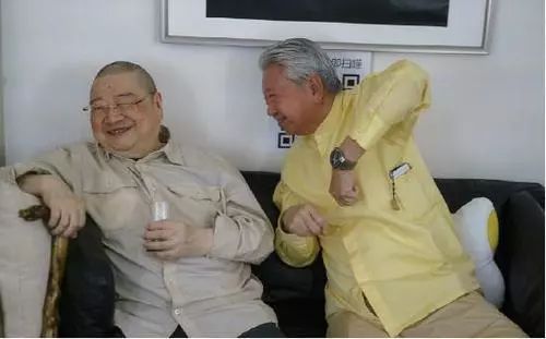 1989年香港最火节目主持:谈过47个女朋友,金庸眼中最潇洒的人