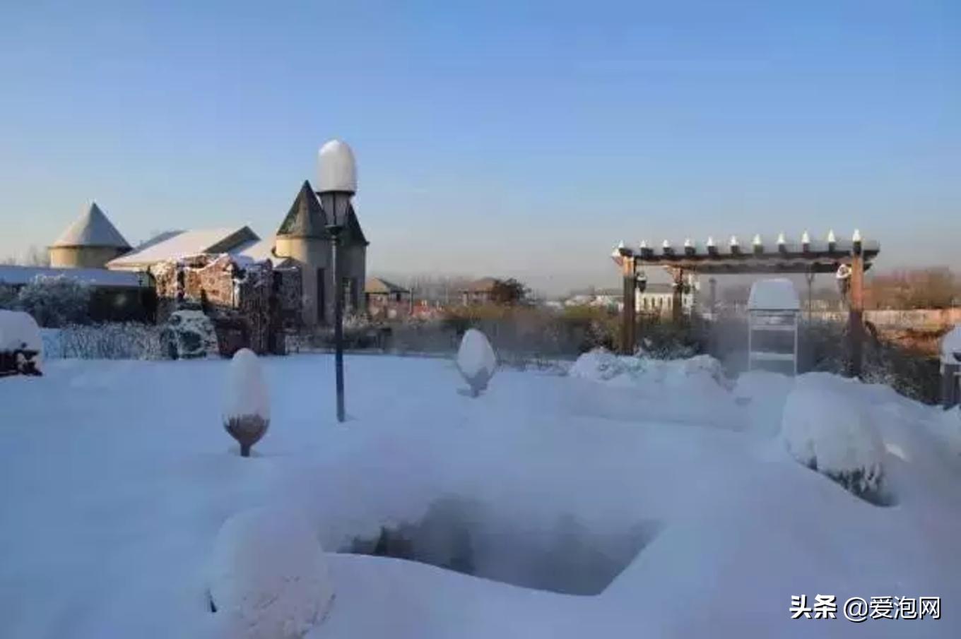 春节京郊游温泉,北京春节温泉旅游攻略